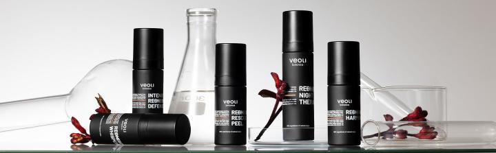 Veoli Botanica wprowadza REDNESS – pięcioetapową pielęgnację dla skóry naczynkowej